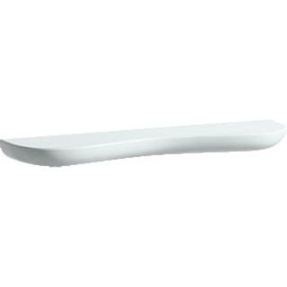 Laufen Florakids planchet 55x13x4.5cm keramiek wit