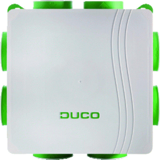 Duco Ventilation DucoBox Radnaarde Silent Woonhuisventilator