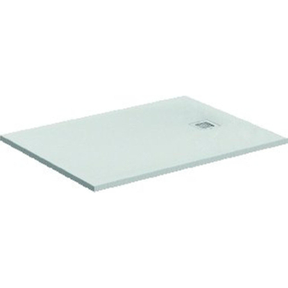 Ideal Standard Ultra Flat Douchebak H3xB70xL120cm rechthoek Composiet Wit