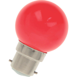 BAILEY Ledlamp L7cm diameter: 4.5cm Rood