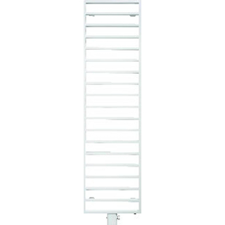 Vasco Bathline BA designradiator horizontaal 1420x500mm 674W (11314 02) aansluiting 1188 wit