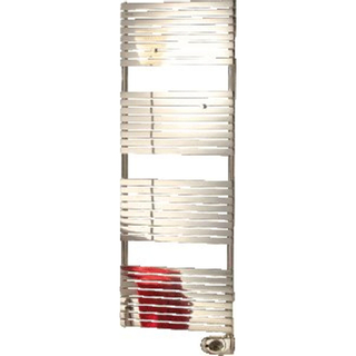 DRL E-COMFORT Radiator (decor) H143.5xD3xL50cm 500W RVS glans