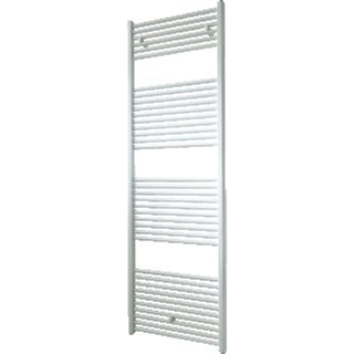 DRL Cordivari Radiator (decor) H119xD3xL40cm 418W Staal Wit