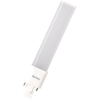 BAILEY LED Ledlamp L16.6cm diameter: 3.3cm Wit