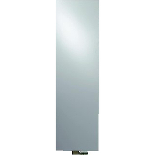 VASCO NIVA Radiator (decor) H182xD8xL72cm 1515W Staal Wit