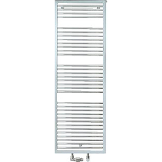 Zehnder Universal handdoekradiator 119.5x50cm 613watt Staal Wit glans