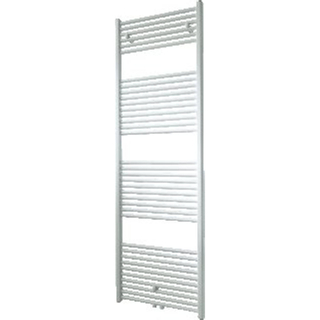 DRL Cordivari Radiator (decor) H119xD3xL50cm 535W Staal Wit