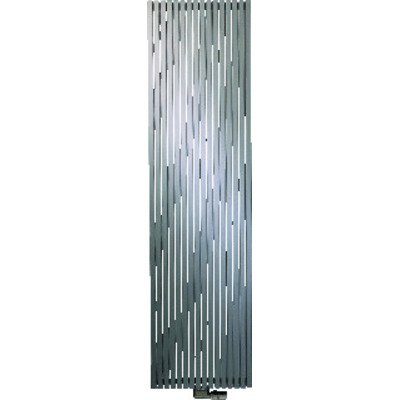 VASCO CARRE Radiator (decor) H220xD8.5xL59.5cm 2754W Staal grijs