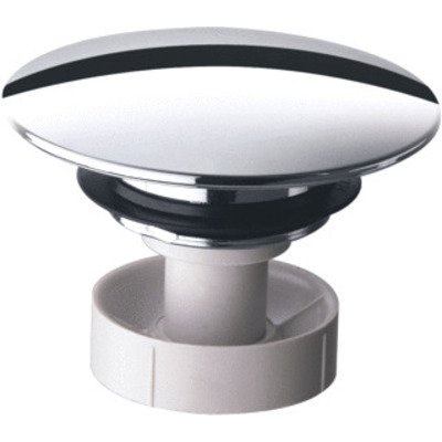Raminex Afvoerplug Messing Chroom