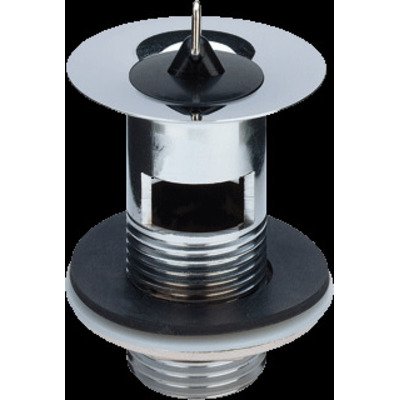 Viega Project Wastafelplug 1 1/4"X62 Chroom