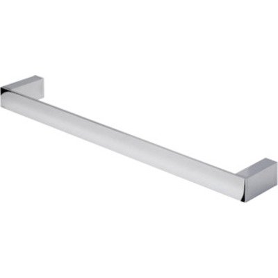 Geesa Modern Art Handdoekrek 47cm Chroom