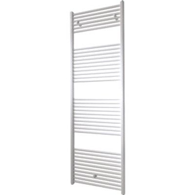 DRL Cordivari Radiator (decor) H76.3xD3xL40cm 257W Staal Wit