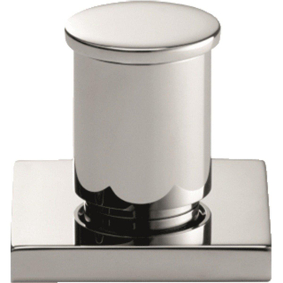 Dornbracht Imo afbouwdeel voor 2 functies omstelling voor badrandmontage chroom