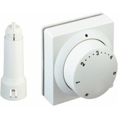 Danfoss Thermostaatknop met voeler bediening op afstand capillair 5 m RA 5065