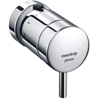 Oventrop thermostaatkop PINOX M30x1.5 chroom