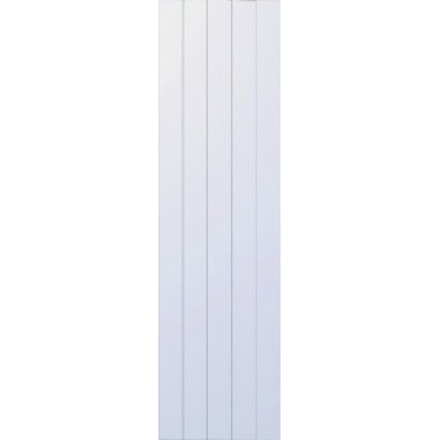 Vasco Vertiline VD designradiator vertikaal 608x1820mm 1776 watt wit