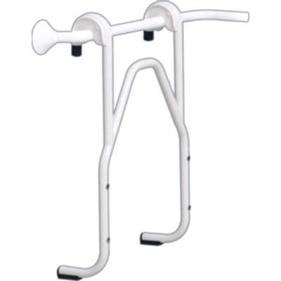 Handicare Handicare Linido hangend frame voor ophanging aan wandbeugel voor douchezitting LI2202.200 en LI2203.200 wit TWEEDEKANS