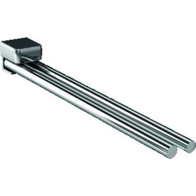 Emco Trend handdoekhouder draaibaar chroom