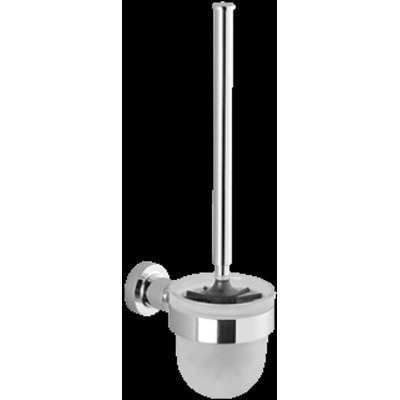 Dornbracht 892 closetborstelgarnituur platina mat
