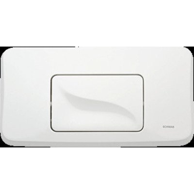 Schwab Bedieningspaneel - voor Wisa XT inbouwreservoir - Kunststof - glans wit