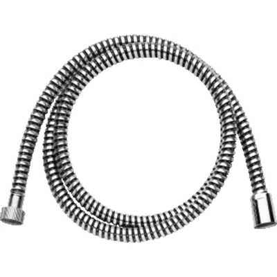 Paffoni doucheslang L200cm 1/2 inch Chroom glans