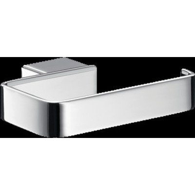 Emco Loft toiletrolhouder zonder klep chroom