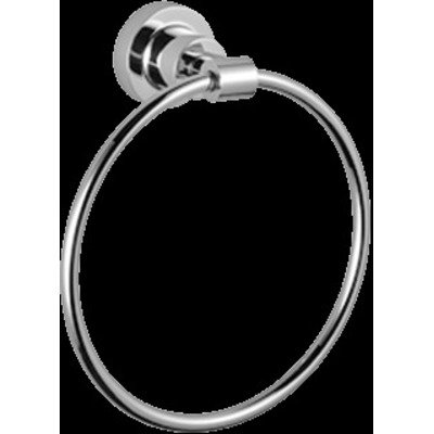 Dornbracht 892 handdoekring chroom