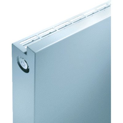 Vasco Niva NH1L1 designradiator enkel 1220x950mm 1344 watt wit structuur