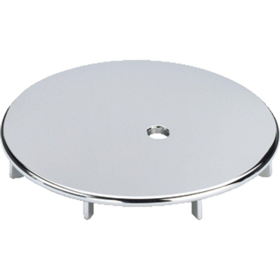 Viega domoset afbouwdeel voor douchebakafvoer 52mm chroom