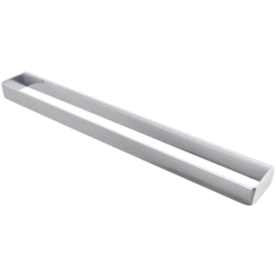 Haceka Aline Handdoekhouder 61cm Aluminium Gepolijst Aluminium