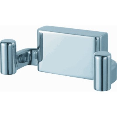 Geesa Hotel Handdoekhaak dubbel Chroom