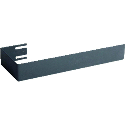 Vasco Vertiline handdoekbeugel VD/VG 350mm links of rechts antraciet (M301)