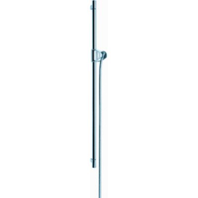 Hansgrohe Unica S Puro glijstang 90 cm - met doucheslang 160cm - chroom