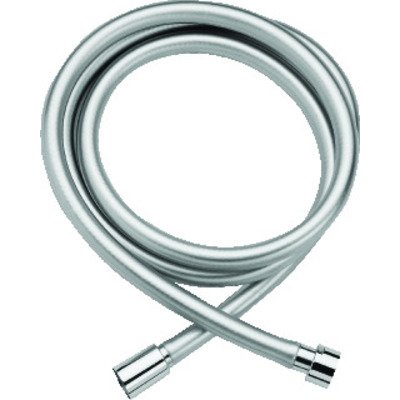Paffoni doucheslang L150cm 1/2 inch Zilver