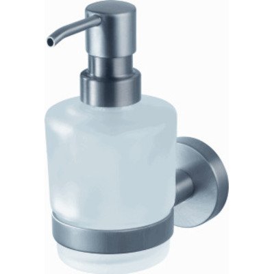 Haceka Kosmos Zeepdispenser mat chroom