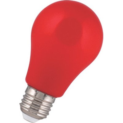 BAILEY BaiColour Ledlamp L10.8cm diameter: 6cm Rood