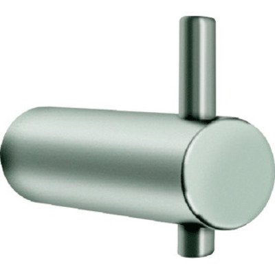 Franke handdoekhaak enkel RVS