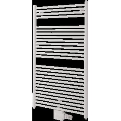 Zehnder Toga handdoekradiator 143.6x50cm 478watt Staal