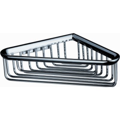 Emco System 2 hoekkorf afneembaar chroom
