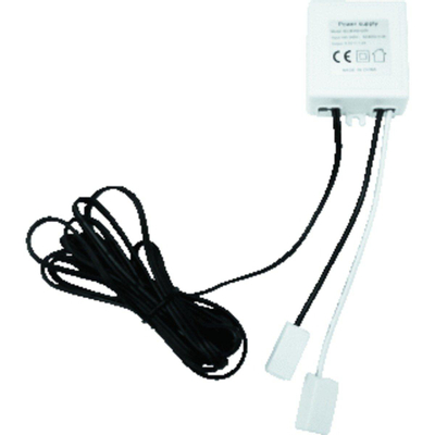 Wisa XS inbouw adapter t.b.v. bedieningsplaat XS Eos