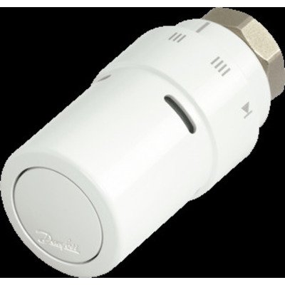 Danfoss Living designelement thermostaatkop M30x1.5 RA X K wit