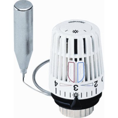 Heimeier Thermostaatkop K M30x1,5 cap. 2 m met afstandsvoeler 1