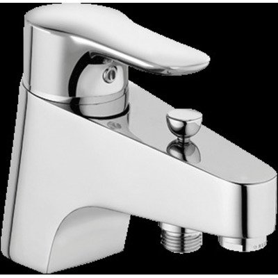 Kludi OBJEKTA Badmengkraan temperatuurbegrenzing Chroom glans OUTLET