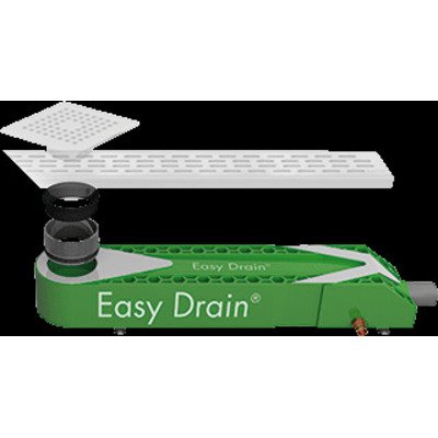 Easy Drain sifon WTW warmte terugwin systeem kiwa zonder Multi goot/ Mult Aqua put