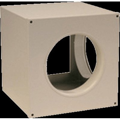 Zehnder J.E. StorkAir SKB keukenbox Keukenbox SKB RAL9010