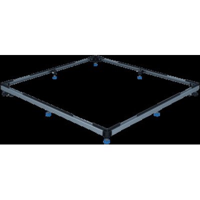 Kaldewei FR potenframe voor douchebak vlak max. 90x90cm