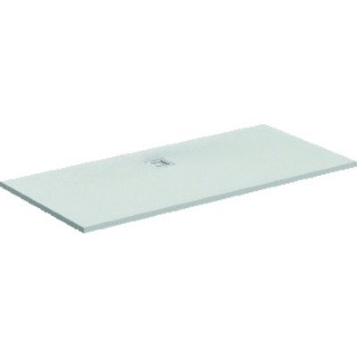 Ideal Standard Ultraflat Solid douchebak rechthoekig 170x80x3cm wit