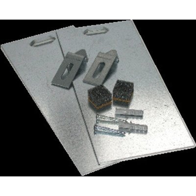 De beer verdekte spiegel bevestiging set tot 0 8m2 max.6kg