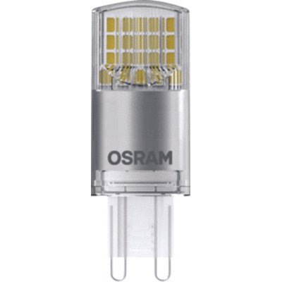 Osram LED-lamp - dimbaar - G9 - 5W - 2700K - 350LM