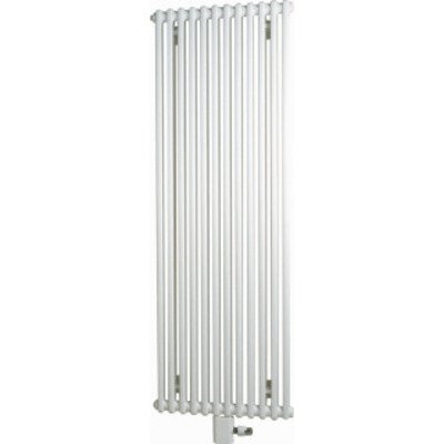 Radson Delta Radiator (leden) H200xD10.1xL70cm 2759W Staal Wit OUTLETSTORE